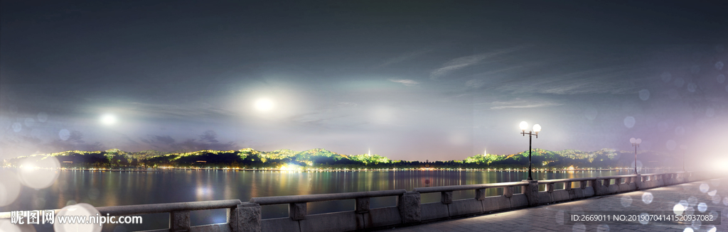 珠江晚景户外 地产户外