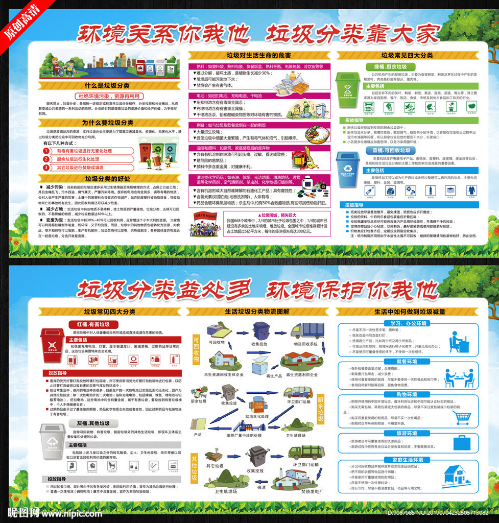 垃圾分类