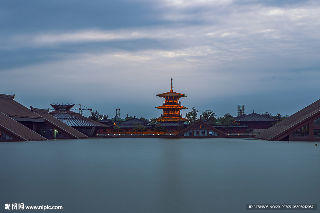 广富林公园