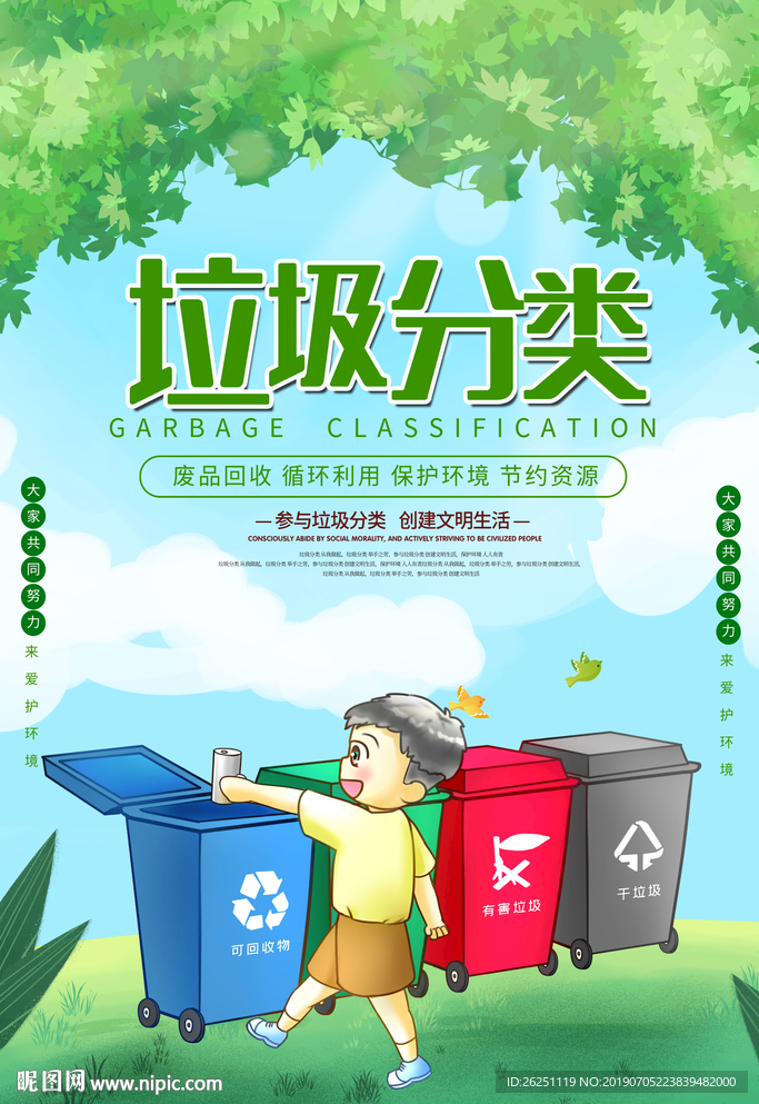 垃圾分类