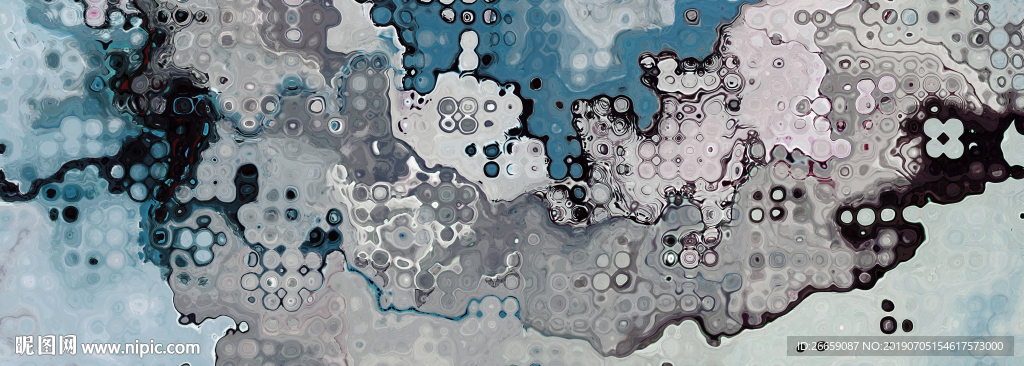 油画