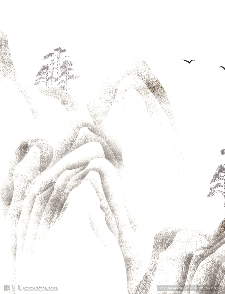 新中式装饰画
