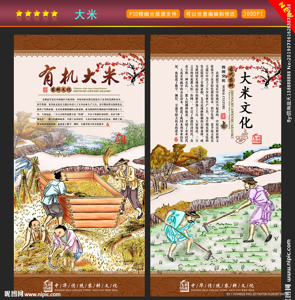 大米