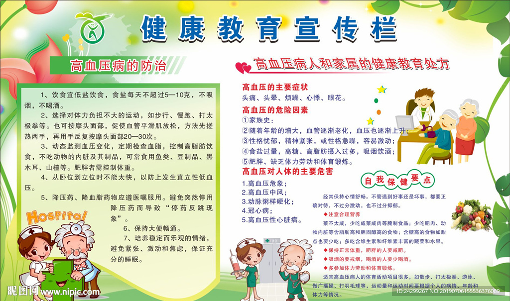 高血压的防治