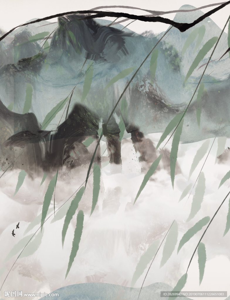 水墨