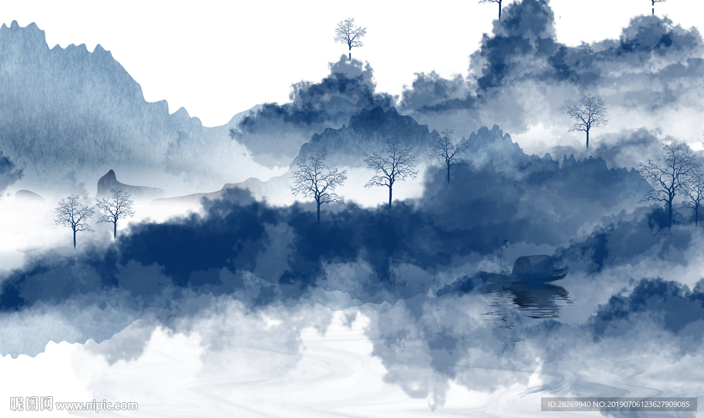 沙发背景墙