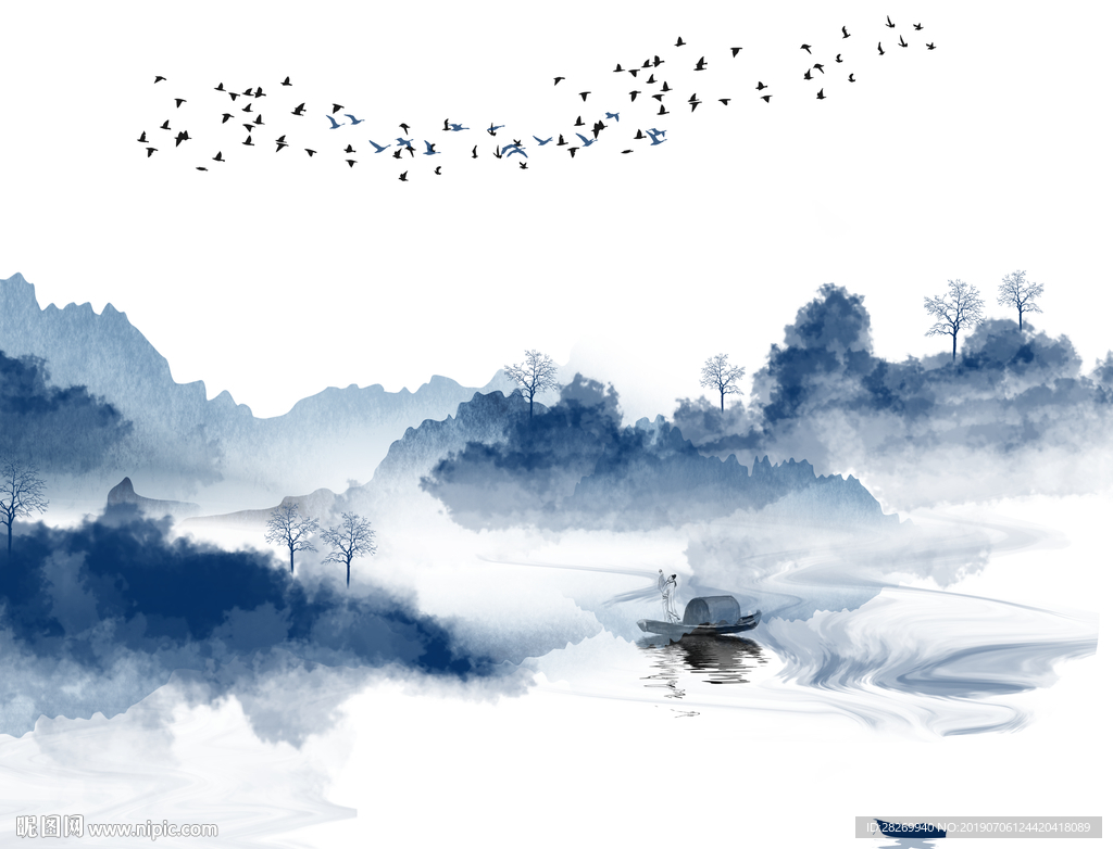沙发背景墙
