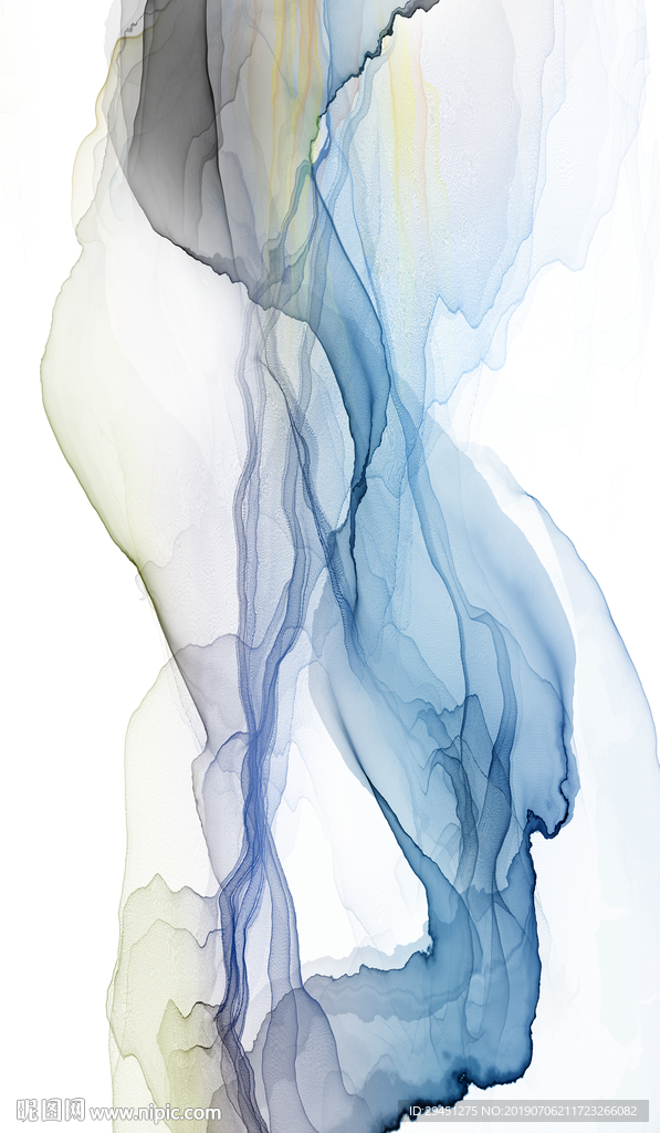 大气装饰线条画 TIF合层