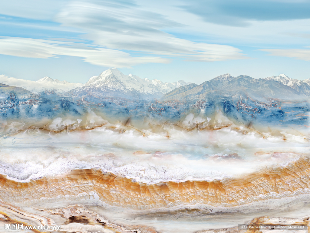 大理石纹理 TIF合层 石纹