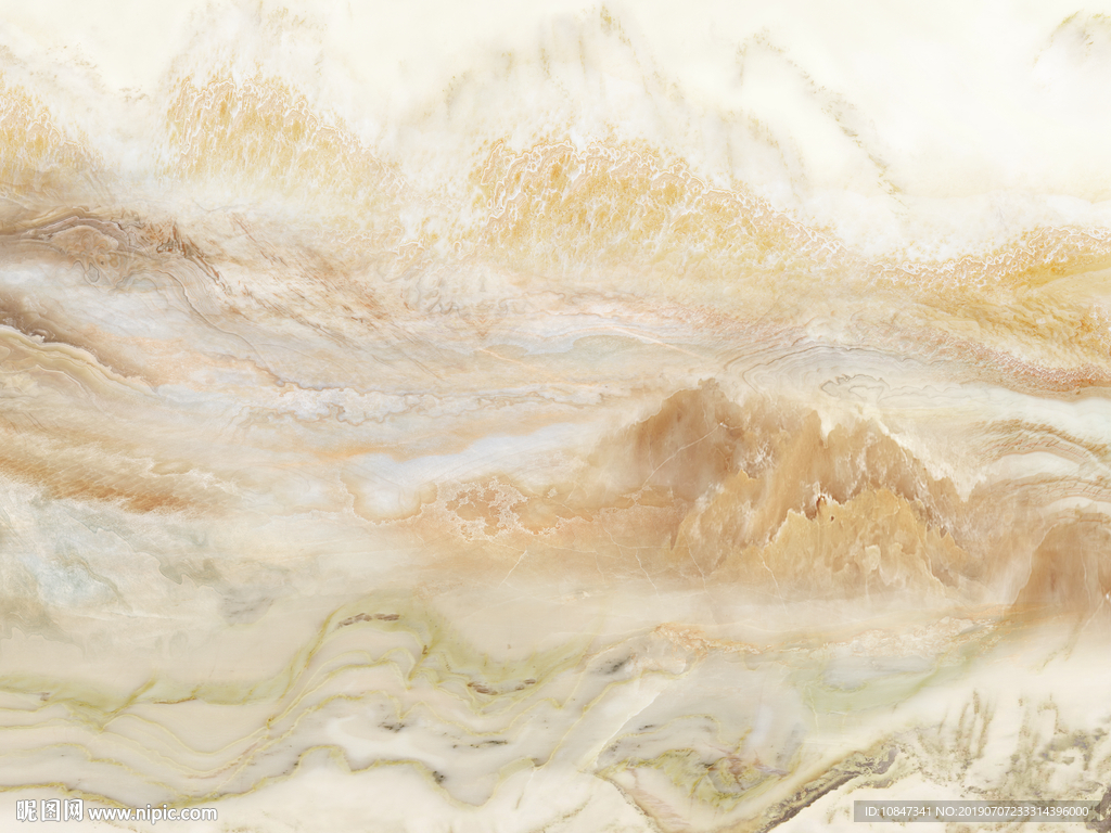 现代大理石 TIF合层 石纹