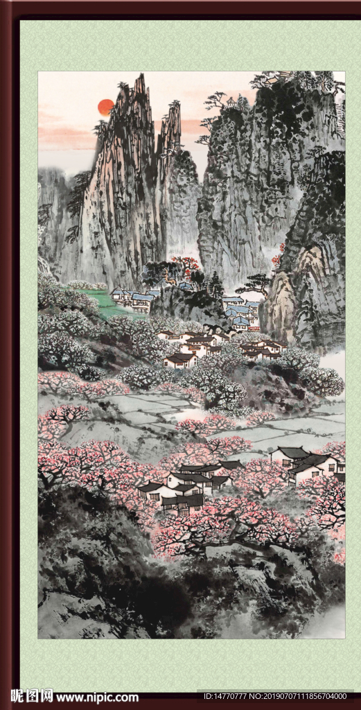 国画