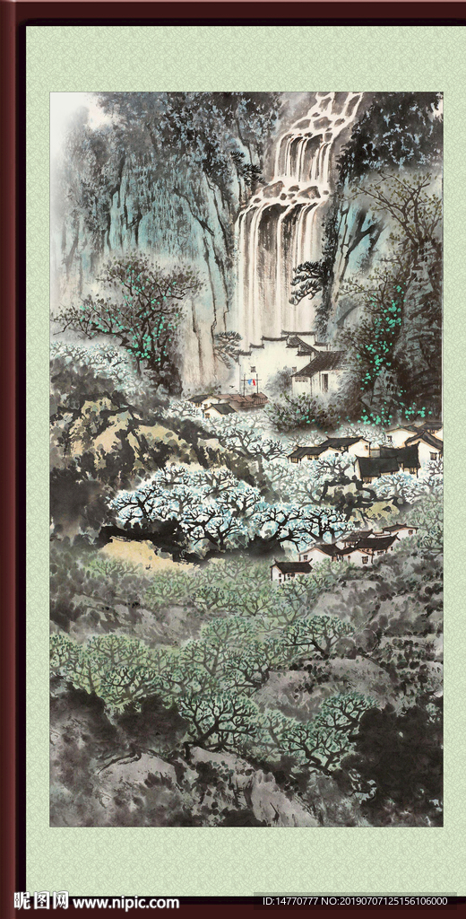 财源广进