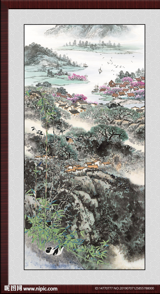 国画