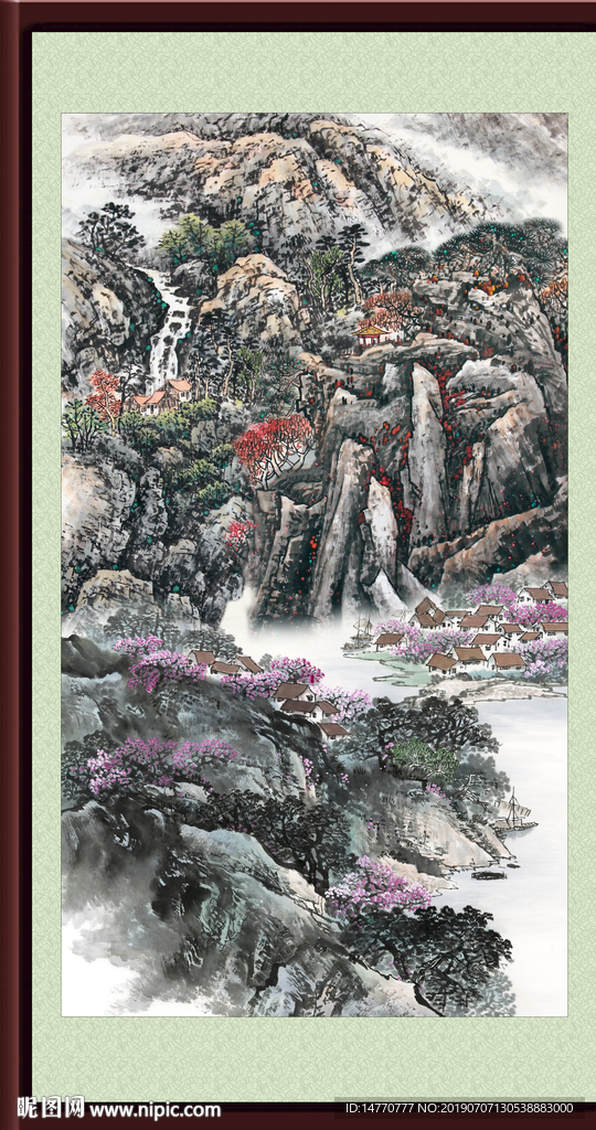 国画