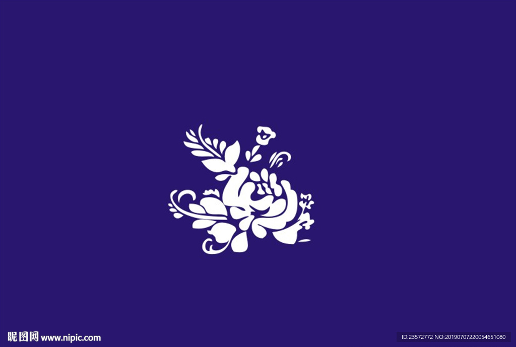 好看的花