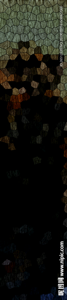 新中式禅境水墨