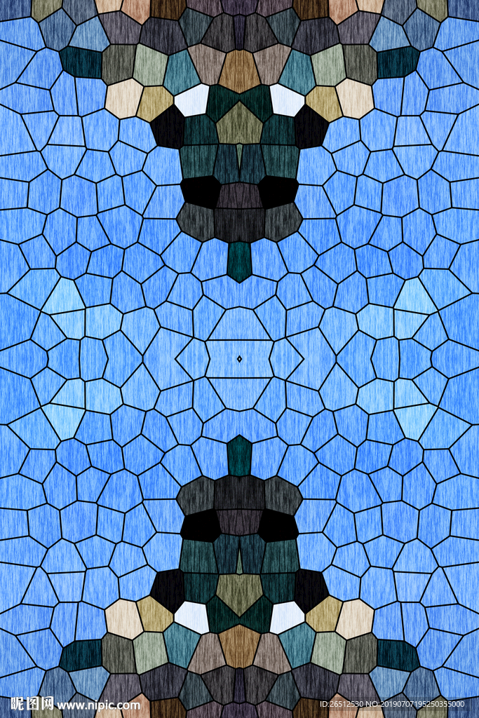 抽象装饰画