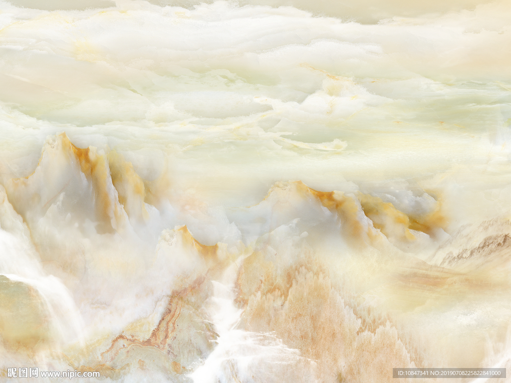 高档精品大理石 TIF合层