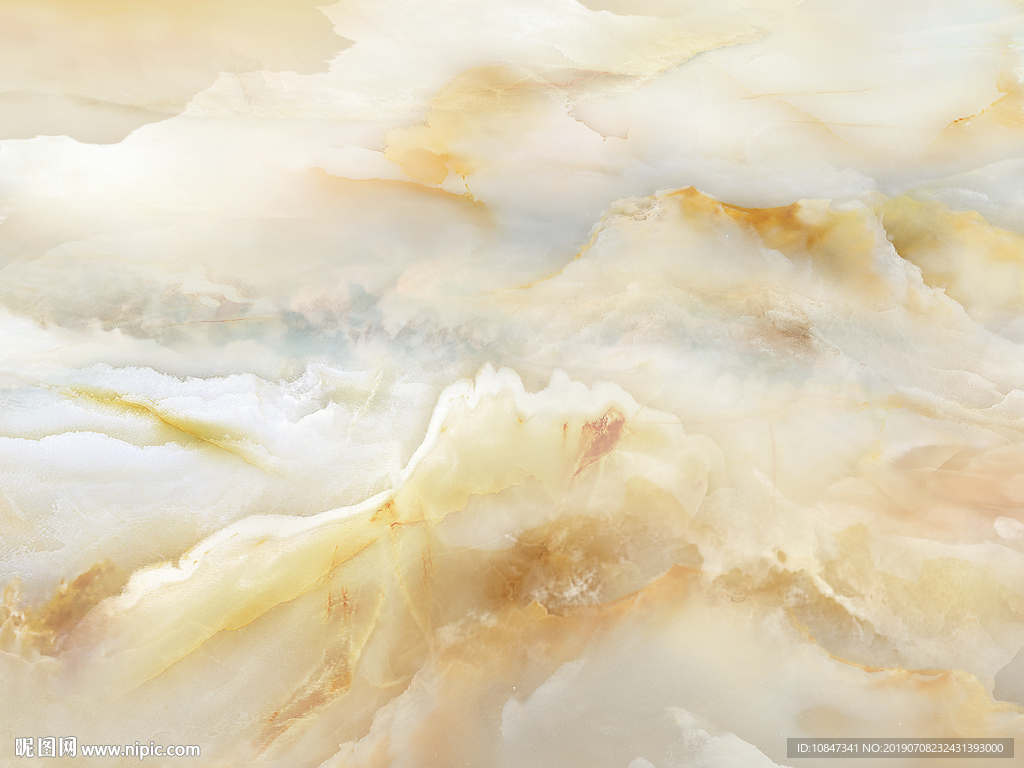 现代大理石山水 TIF合层