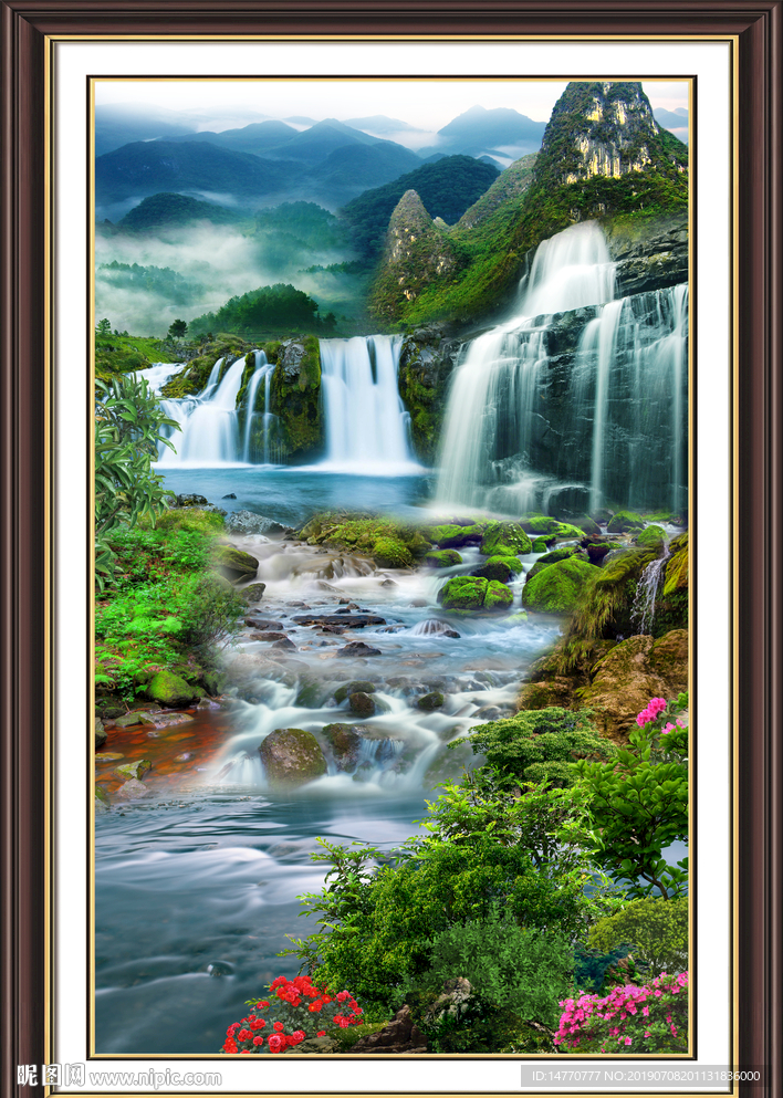 风景画
