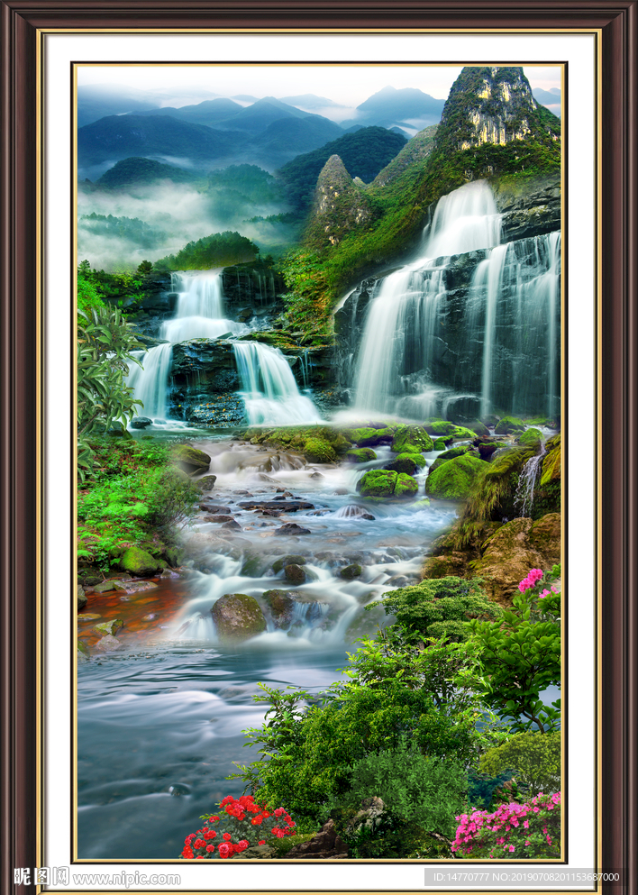 风景画