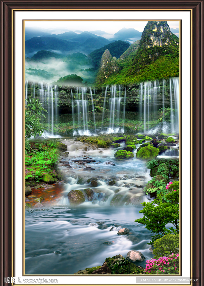 风景画