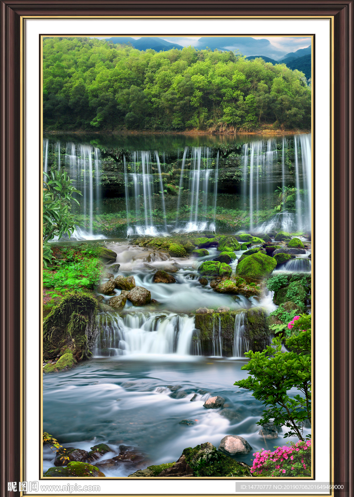 风景画