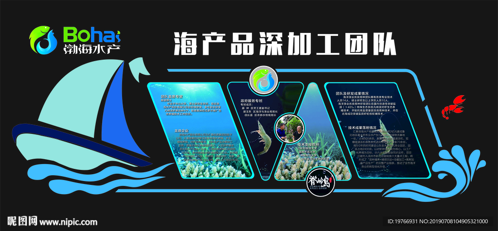 公司文化墙图片
