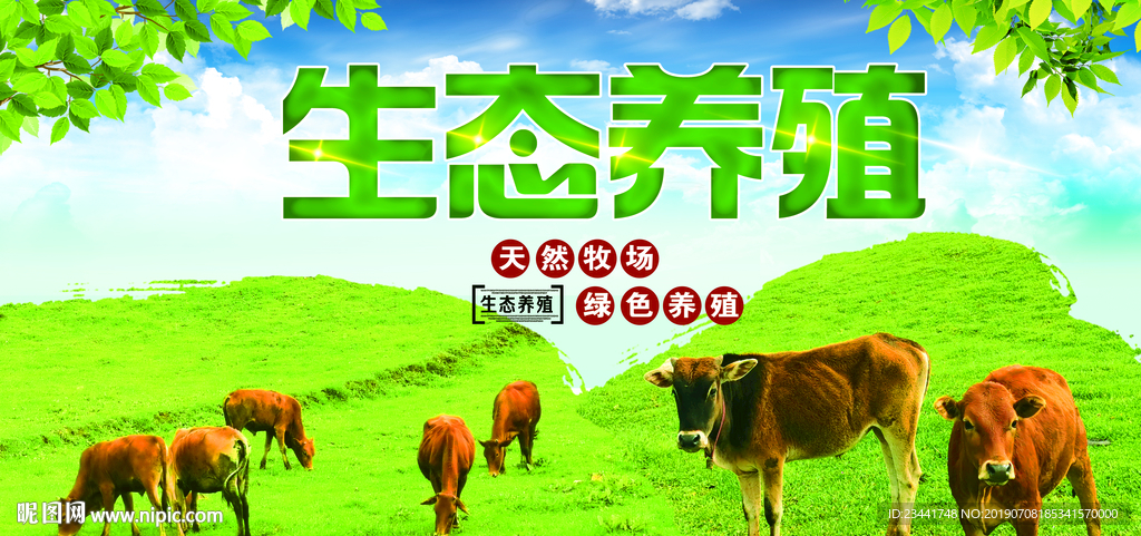 生态养殖