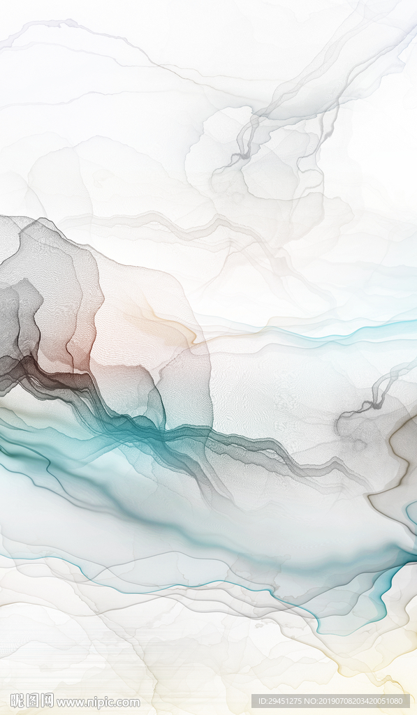 中式精美线条画 TIF合层