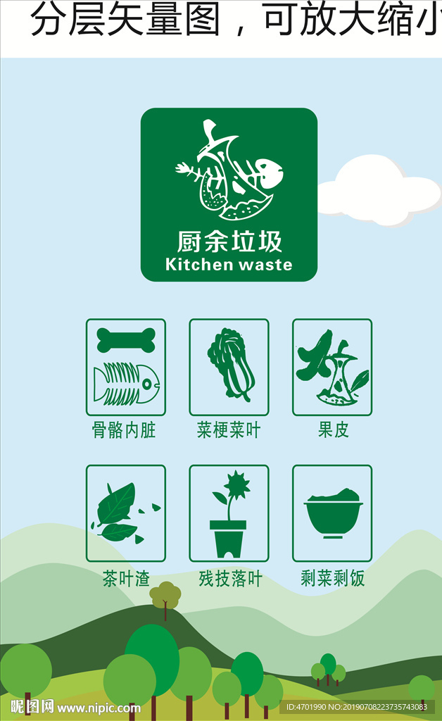 垃圾分类