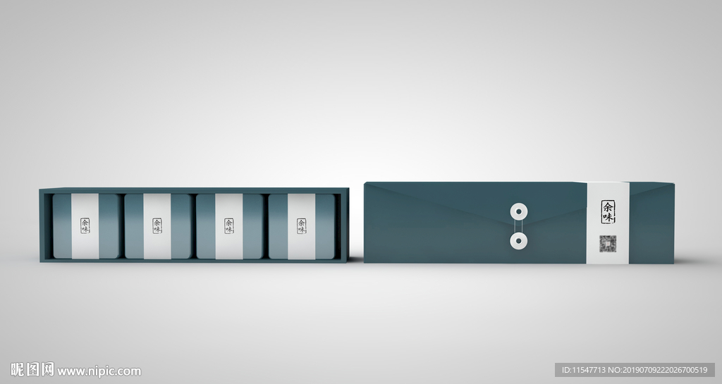 茶叶礼盒包装