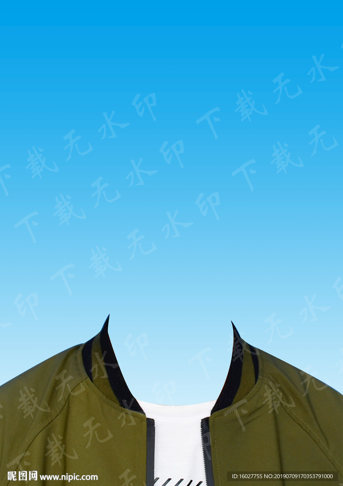 男生证件照素材
