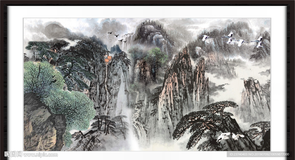 江山如画图