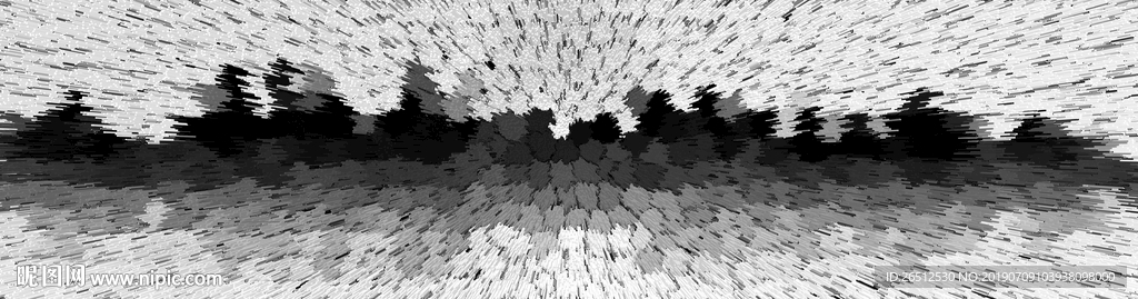 抽象装饰画