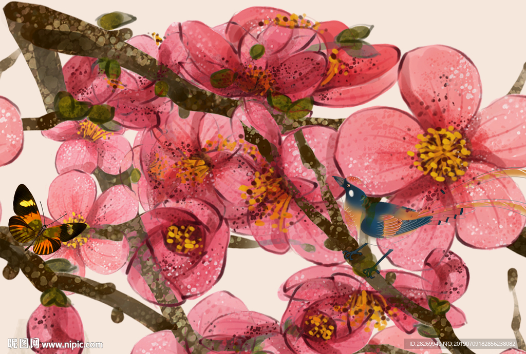 梅花