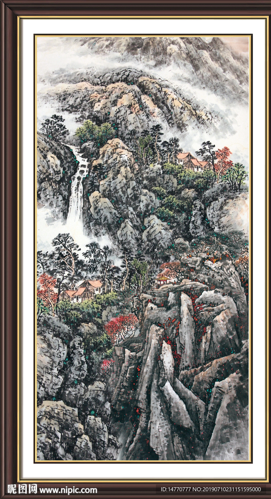国画