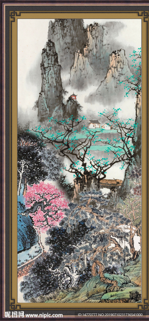 国画