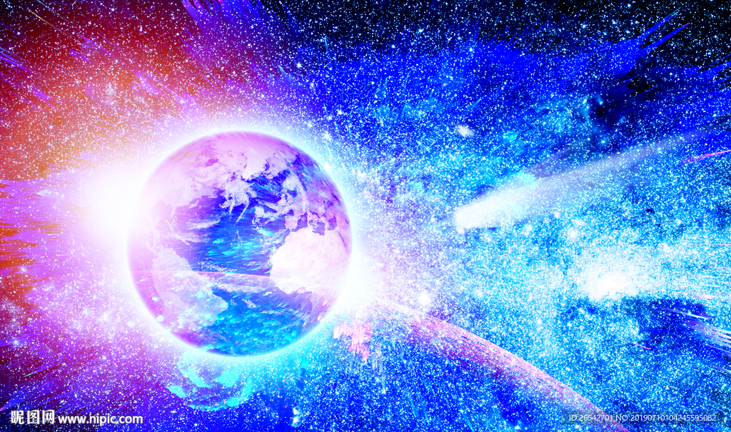 漩涡星空 宇宙星球