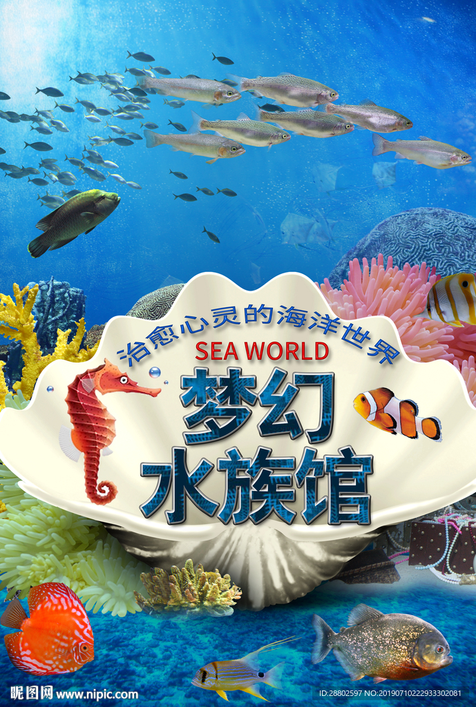 水族馆