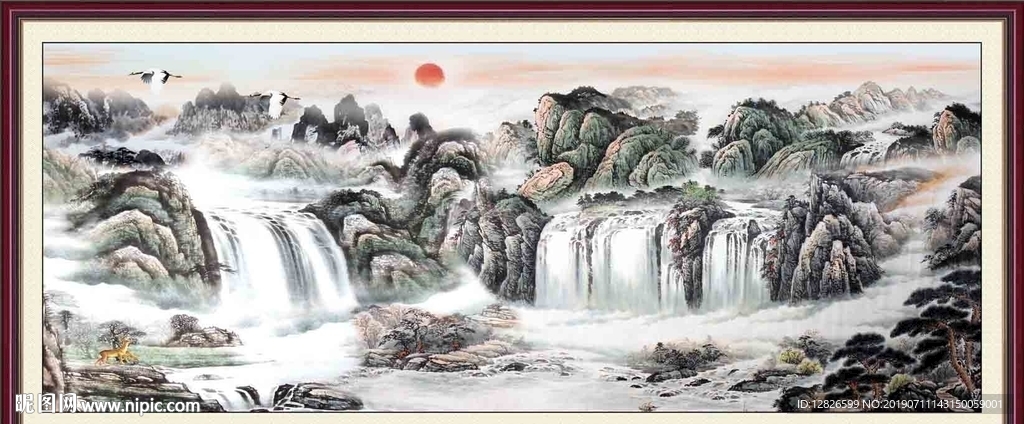 国画