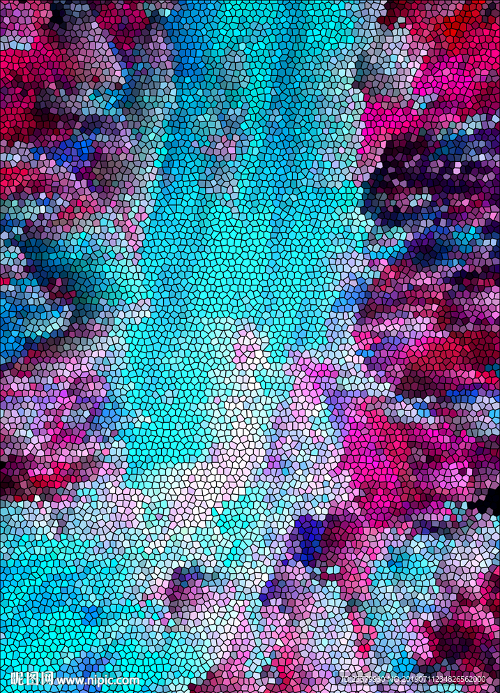欧式复古窗花玻璃背景