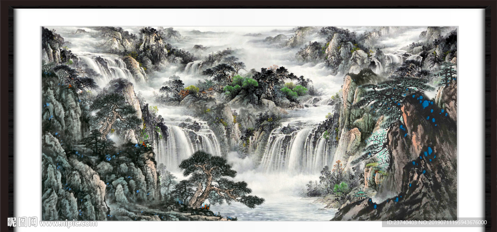 国画