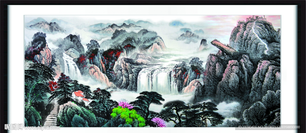 国画