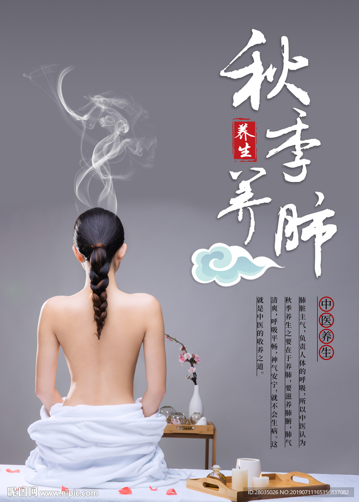 养生海报