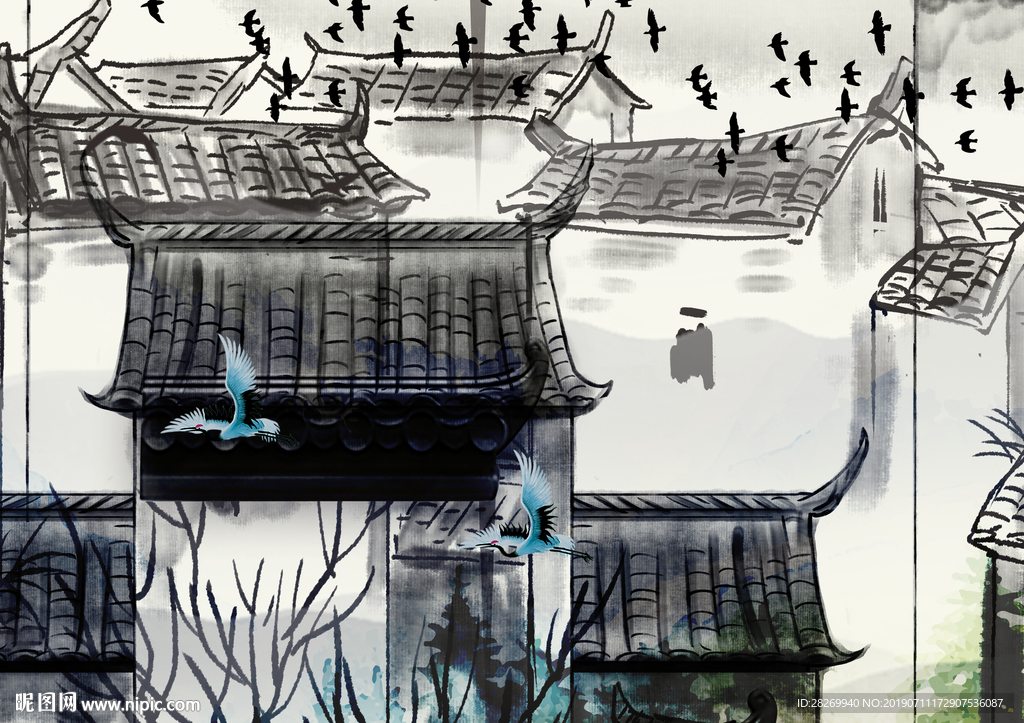 江南水乡