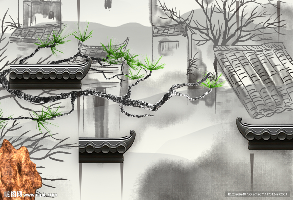 江南水乡