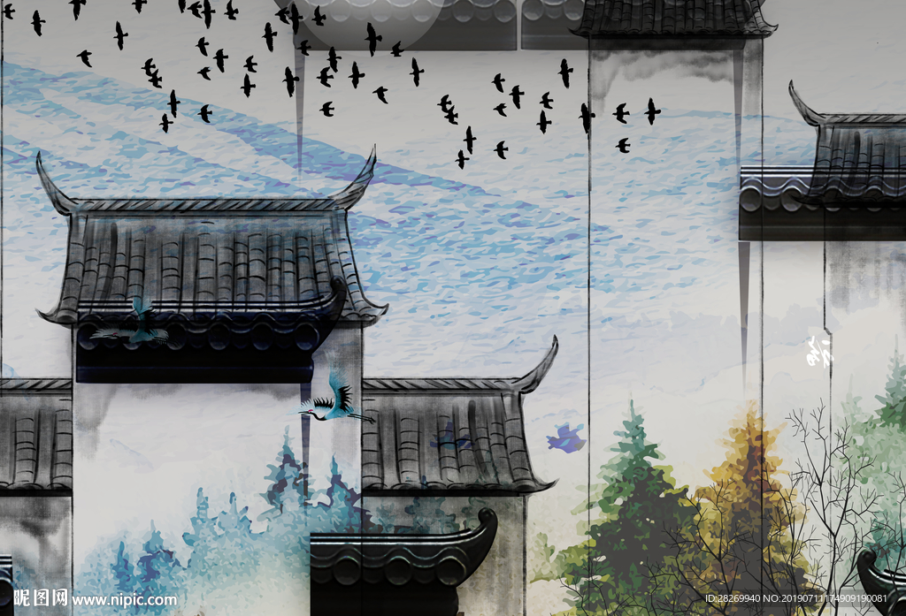 江南水乡