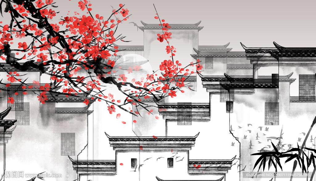 江南水乡