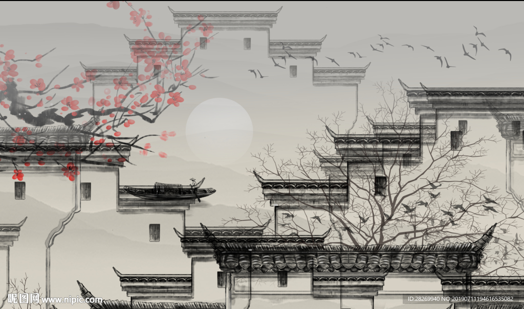 江南水乡